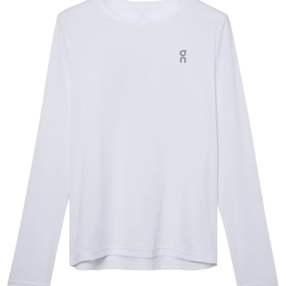 On Core Long-T Shirt met Lange Mouwen Dames - Zwart'25