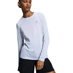 On Core Long-T Shirt met Lange Mouwen Dames - Zwart'25