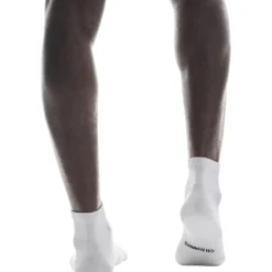 On Core Run Mid Hardloopsokken - 2 Paar Unisex - Glacier