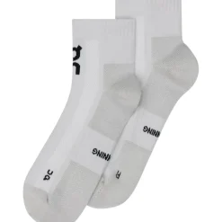 On Core Run Mid Hardloopsokken - 2 Paar Unisex - Glacier