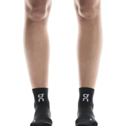 Sokken < On Running On Core Run id Hardoopsokken - 2 Paar Unisex - Zwart