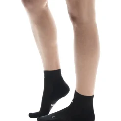 Sokken < On Running On Core Run id Hardoopsokken - 2 Paar Unisex - Zwart