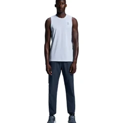 On Core Tank Hardloopshirt Heren - Wit
