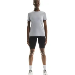 On Core-T Hardloopshirt Dames - Lilac
