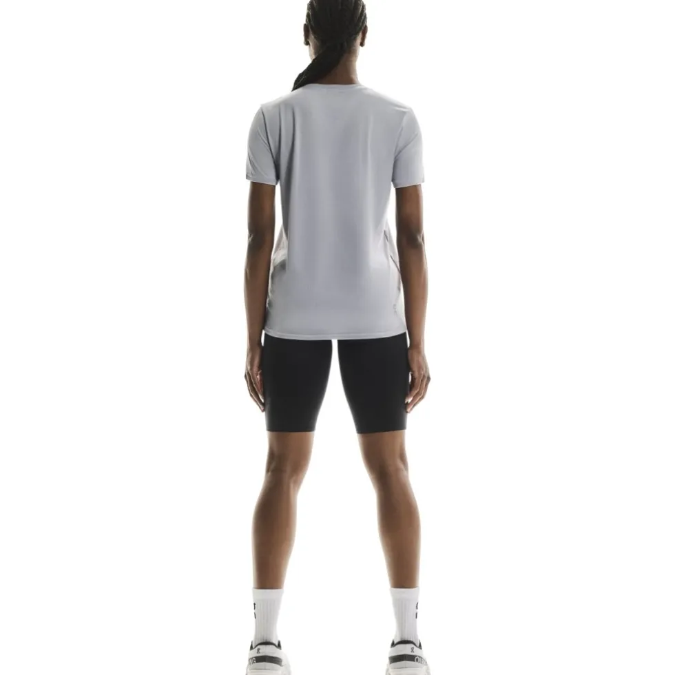 On Core-T Hardloopshirt Dames - Lilac