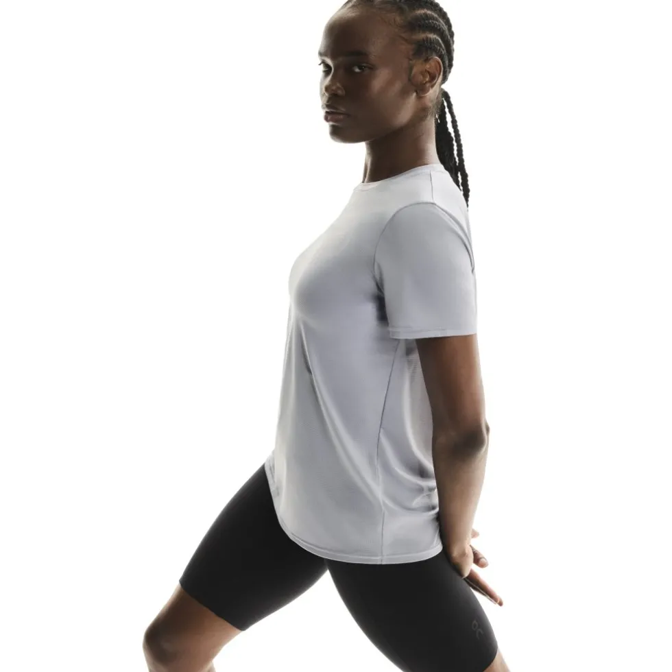 On Core-T Hardloopshirt Dames - Lilac