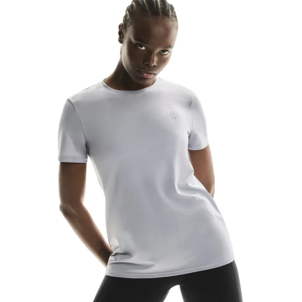 On Core-T Hardloopshirt Dames - Lilac