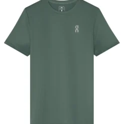 On Core-T Heren Hardloopshirt - Olive