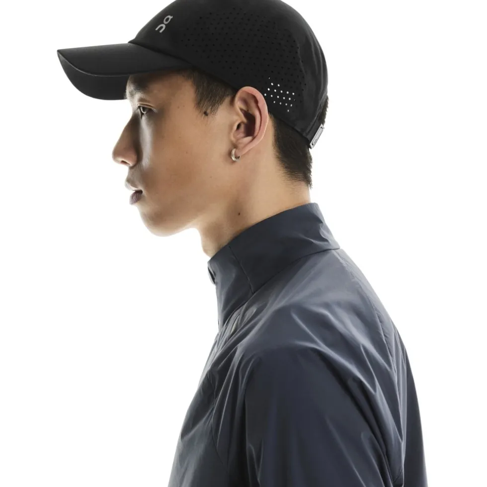 On Lightweight Cap - Zwart