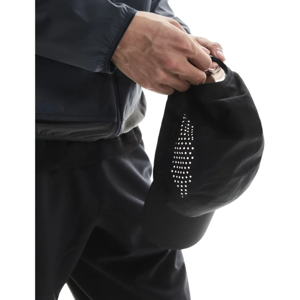 On Lightweight Cap - Zwart