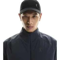 On Lightweight Cap - Zwart