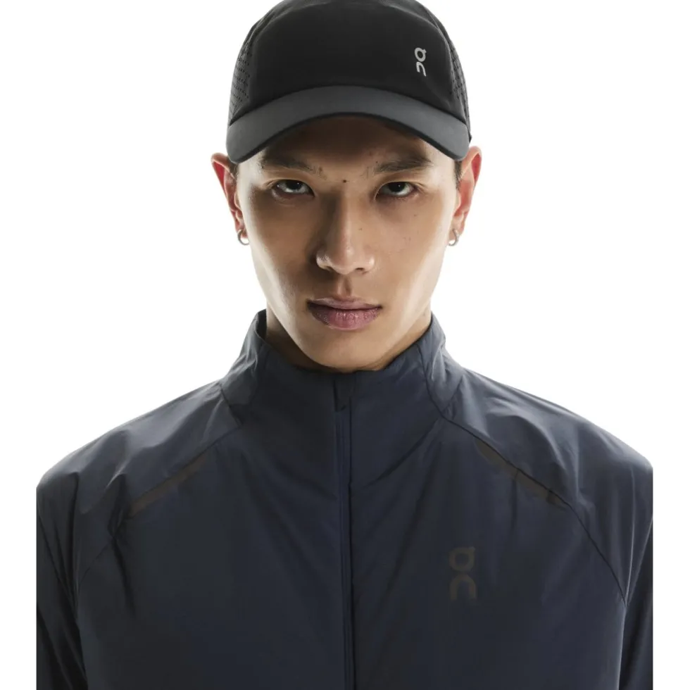 On Lightweight Cap - Zwart