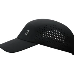 On Lightweight Cap - Zwart
