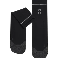 On Merino Ultra Hardloopsokken - Zwart