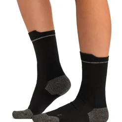 On Merino Ultra Hardloopsokken - Zwart