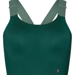 On Performance Flex Bra Sport-BH - Spirulina / Olive | A-C Cup