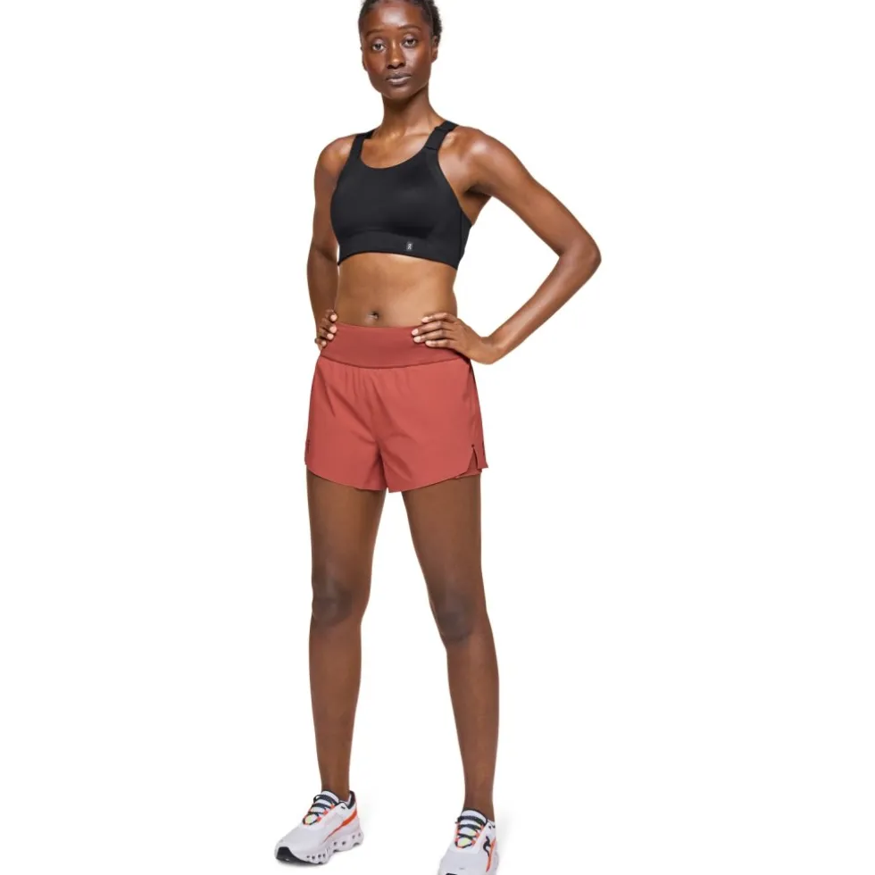 On Performance Flex Bra Sport-BH - Zwart | D-DD Cup