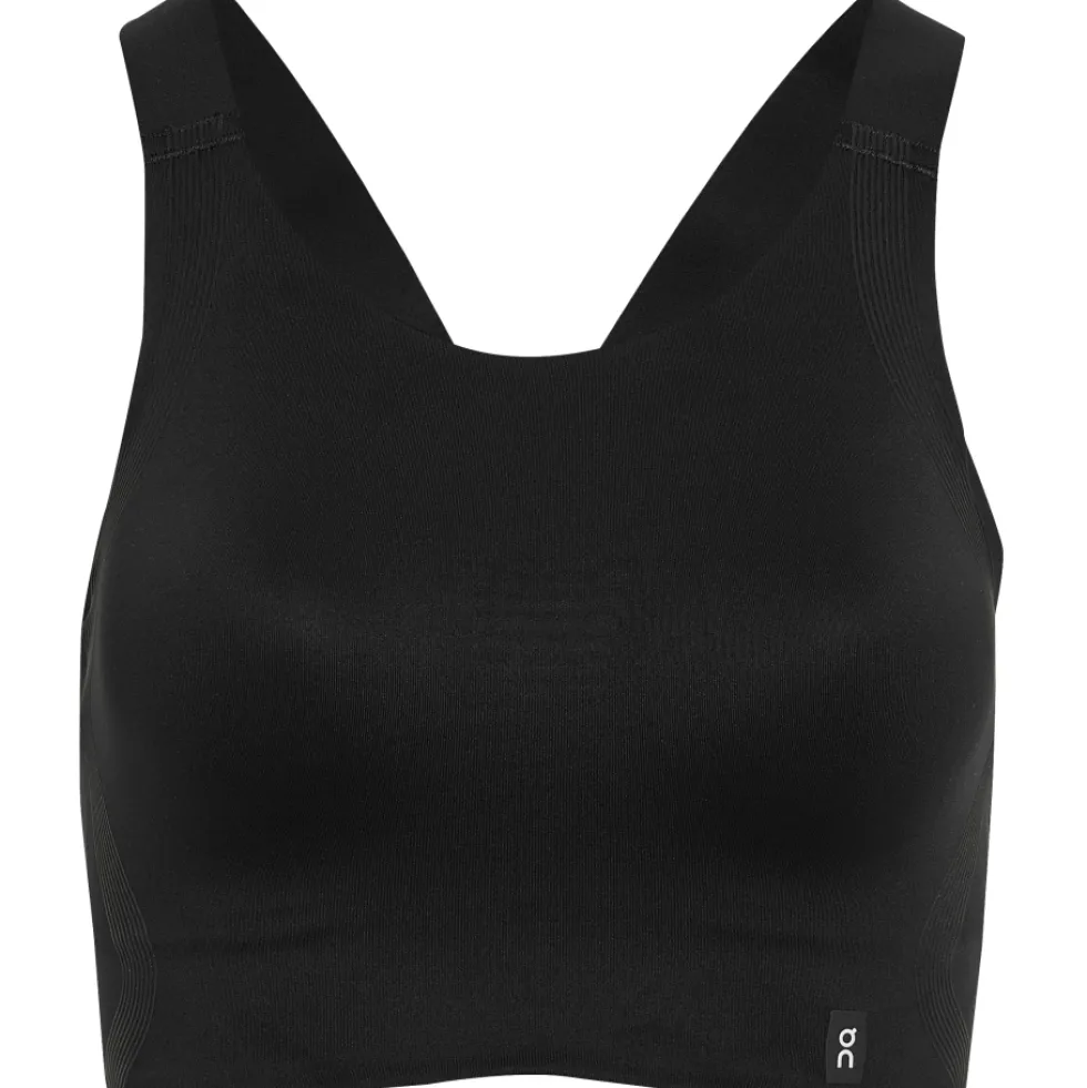 On Performance Flex Bra Sport-BH - Zwart | D-DD Cup