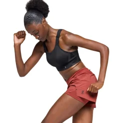 On Performance Flex Bra Sport-BH - Zwart | D-DD Cup