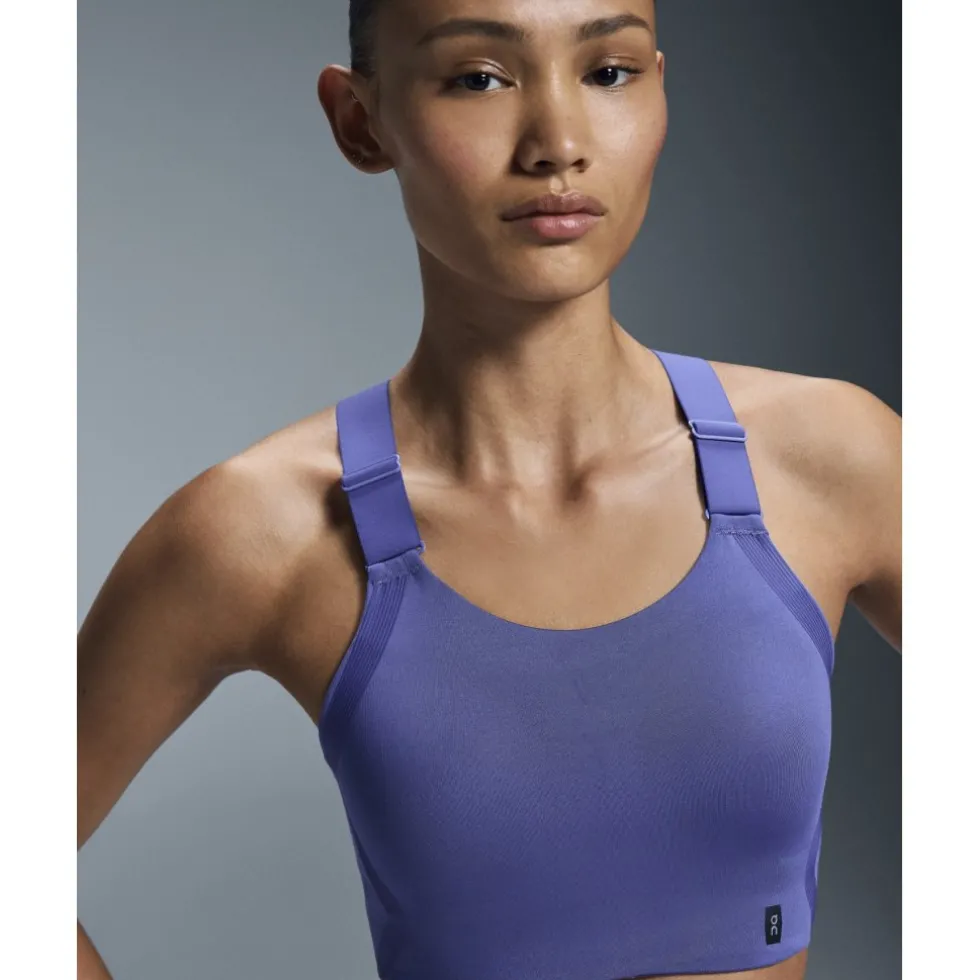 On Performance Flex Bra Sport-BH - Iris | A-C Cup