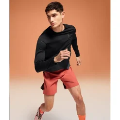 T-Shirts En Tops|T-Shirts & Tops < On Running On Performance Long-T Shirt met Lange Mouwen Heren - Black | Eclipse