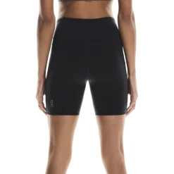 On Performance Tight Shorts Hardloop-Tights Dames - Zwart