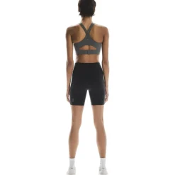 On Performance Tight Shorts Hardloop-Tights Dames - Zwart