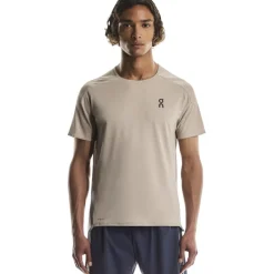 T-Shirts En Tops < On Running On Perforance-T Hardoophirt Heren - Deert | Cinder