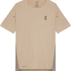 T-Shirts En Tops < On Running On Perforance-T Hardoophirt Heren - Deert | Cinder