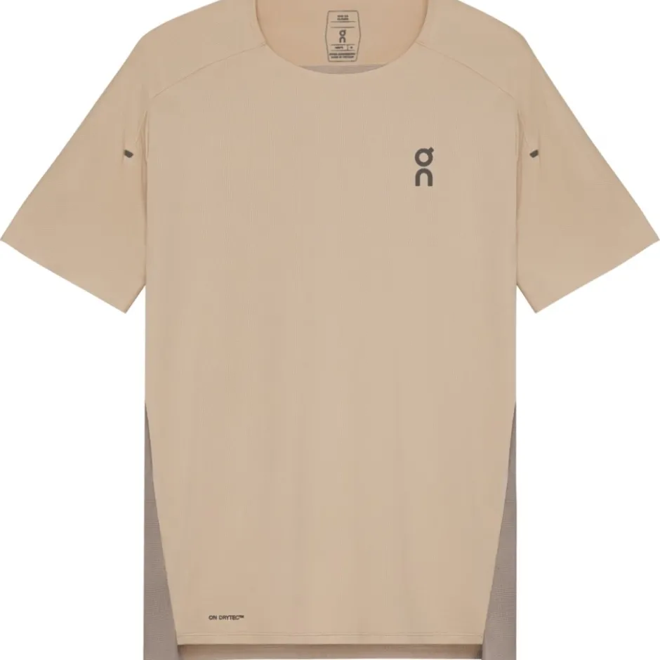 T-Shirts En Tops < On Running On Perforance-T Hardoophirt Heren - Deert | Cinder