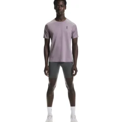 T-Shirts En Tops < On Running On Perforance-T Hardoopshirt Heren - Dewberry | Ecipse
