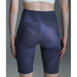 Broeken < On Running On tudio Tight hort Dae - Acai | Navy