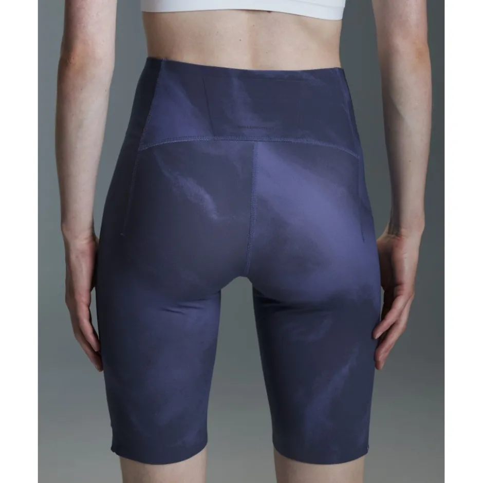 Broeken < On Running On tudio Tight hort Dae - Acai | Navy