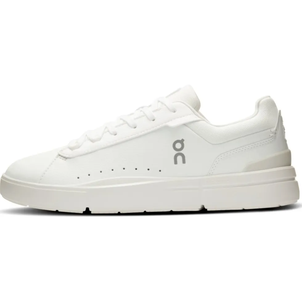 On The Roger Advantage Sneaker Dames - Wit | Wit