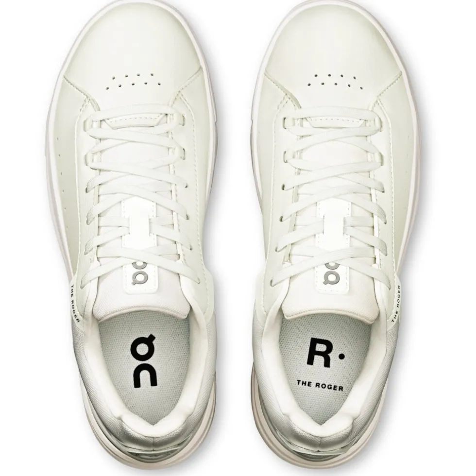 On The Roger Advantage Sneaker Dames - Wit | Wit