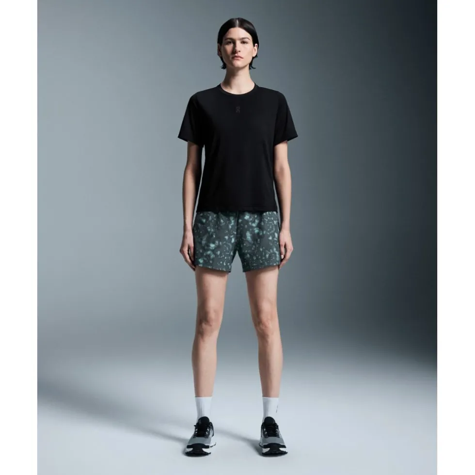 On Trail Shorts Dames - Storm