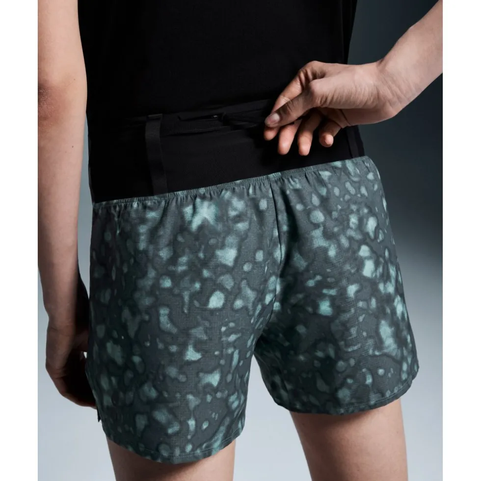 On Trail Shorts Dames - Storm