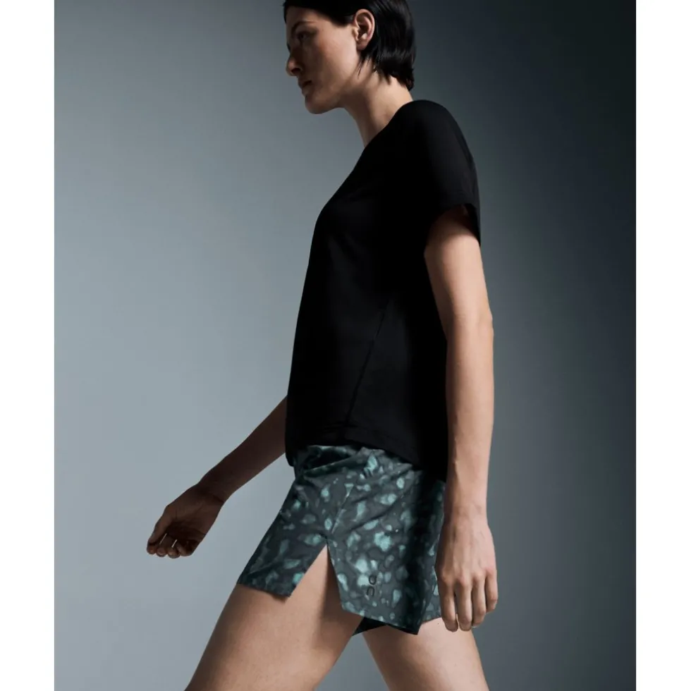 On Trail Shorts Dames - Storm