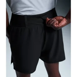 On Trail Shorts Heren - Zwart
