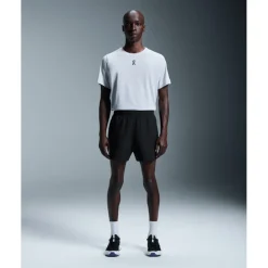 On Trail Shorts Heren - Zwart