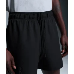 On Trail Shorts Heren - Zwart