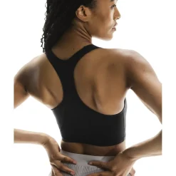 On Train Bra Sport-BH - Zwart