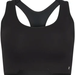 On Train Bra Sport-BH - Zwart