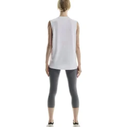 T-Shirts & Tops < On Running On Train Tank - Dae Tanktop - Wit