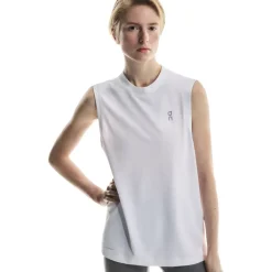 T-Shirts & Tops < On Running On Train Tank - Dae Tanktop - Wit