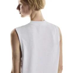 T-Shirts & Tops < On Running On Train Tank - Dae Tanktop - Wit