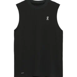On Train Tank - Dames Tanktop - Zwart