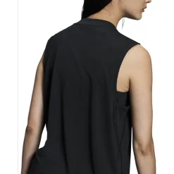 On Train Tank - Dames Tanktop - Zwart