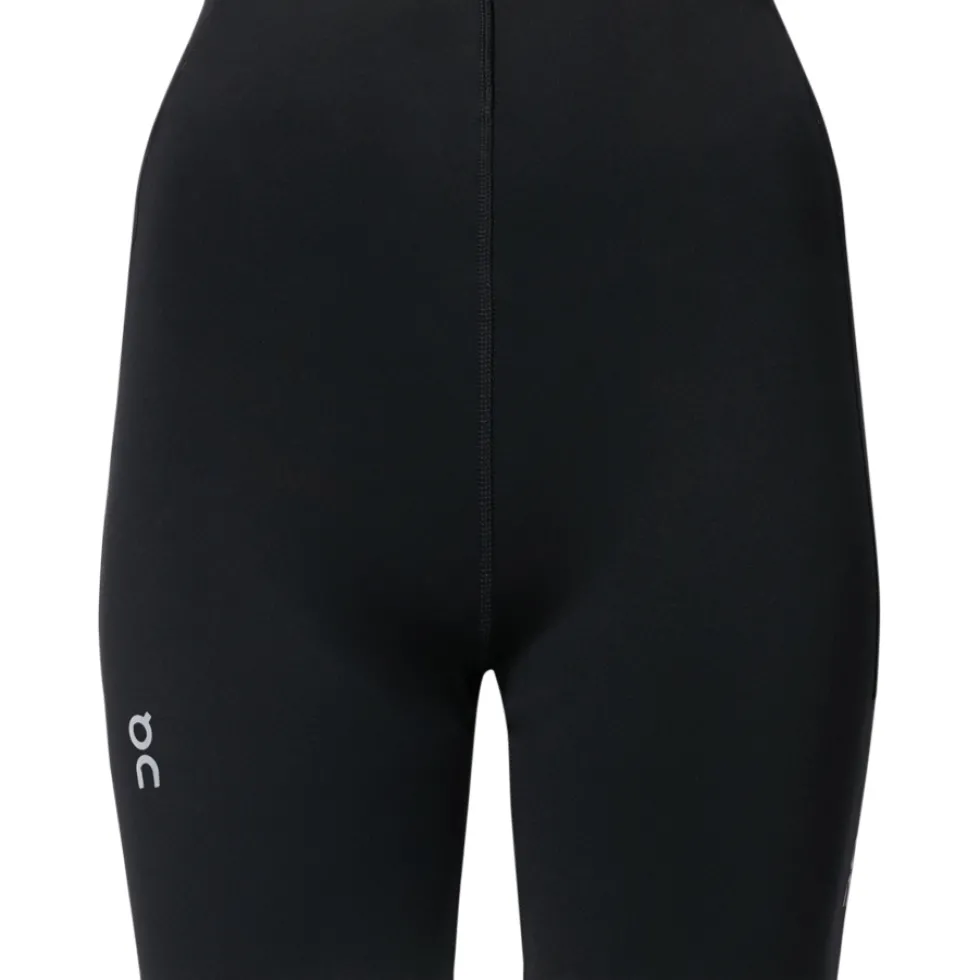 On Train Tight Dames Shorts - Zwart