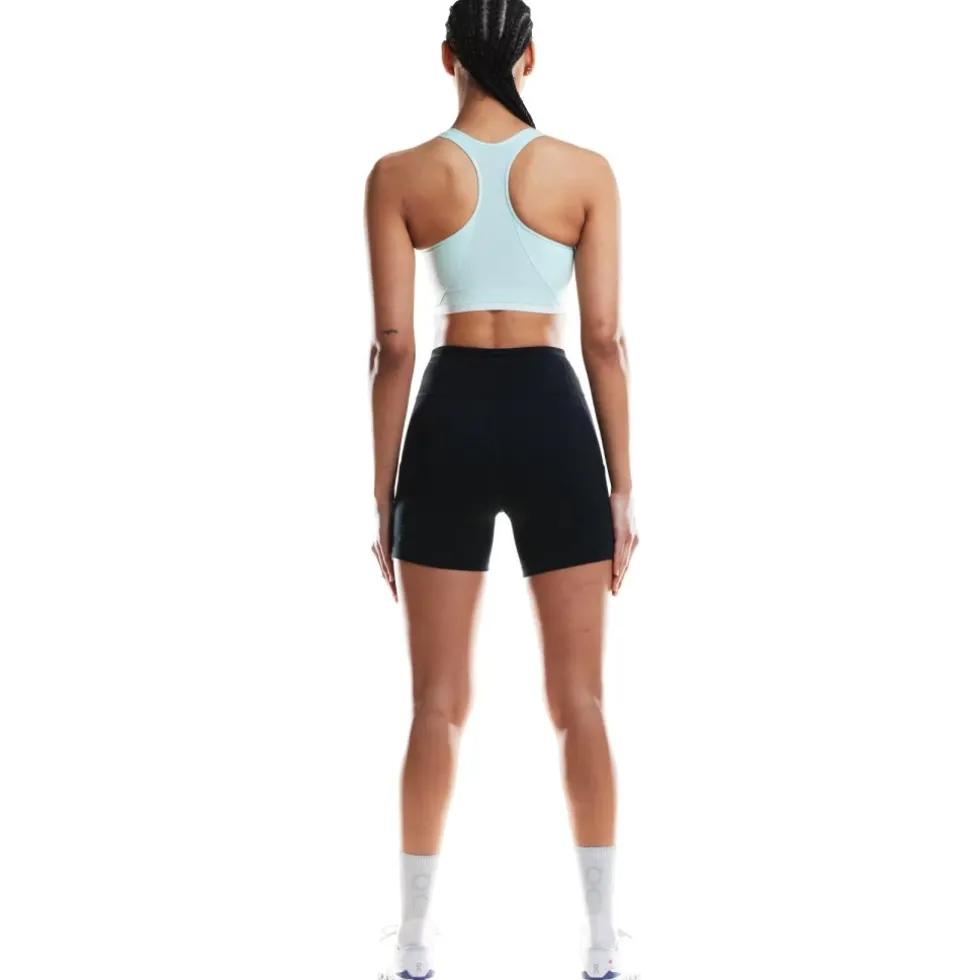 On Train Tight Dames Shorts - Zwart